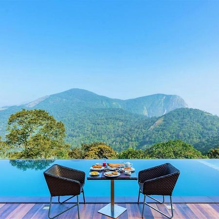 Shola Crown Resort - Munnar Chinnakanal エクステリア 写真