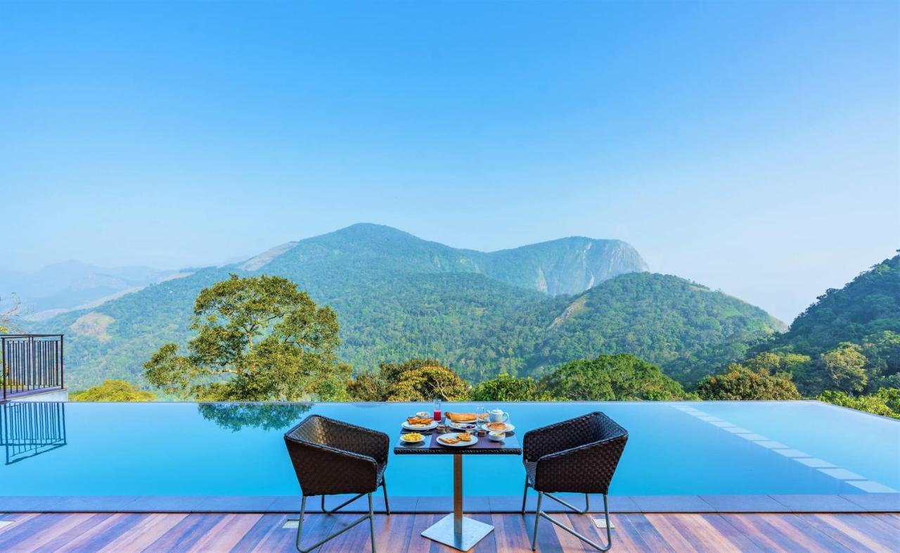 Shola Crown Resort - Munnar Chinnakanal エクステリア 写真