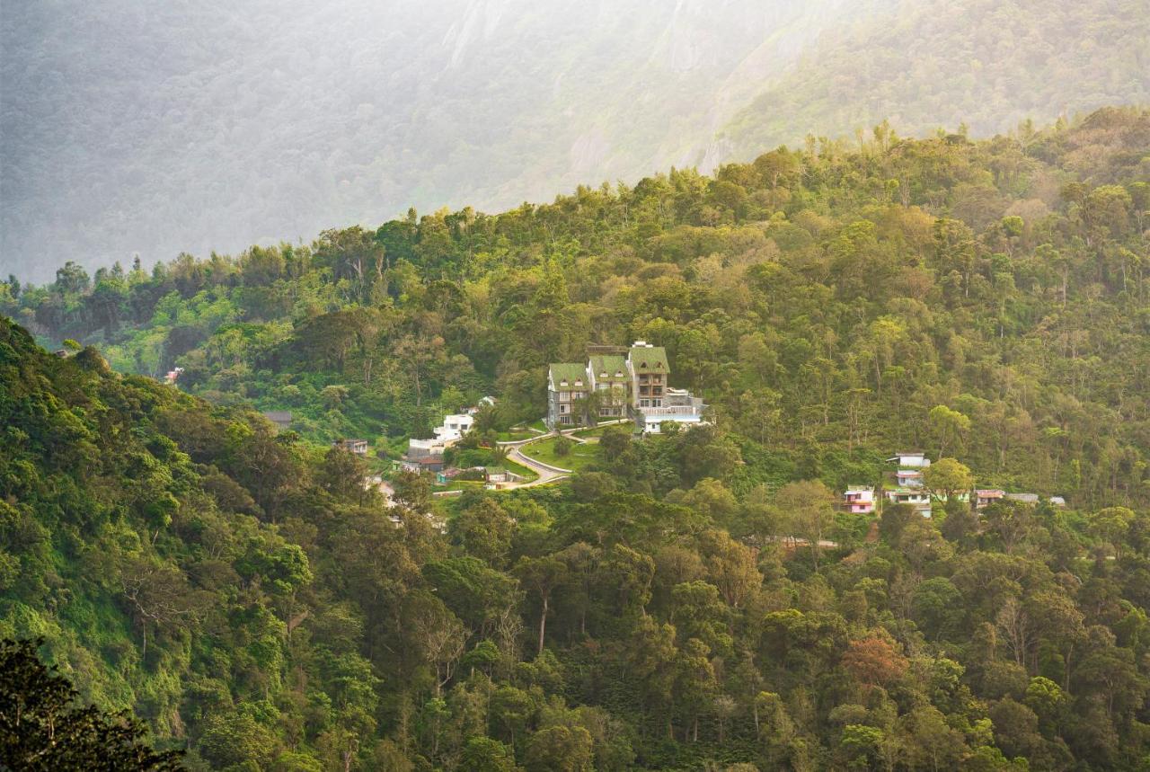 Shola Crown Resort - Munnar Chinnakanal エクステリア 写真