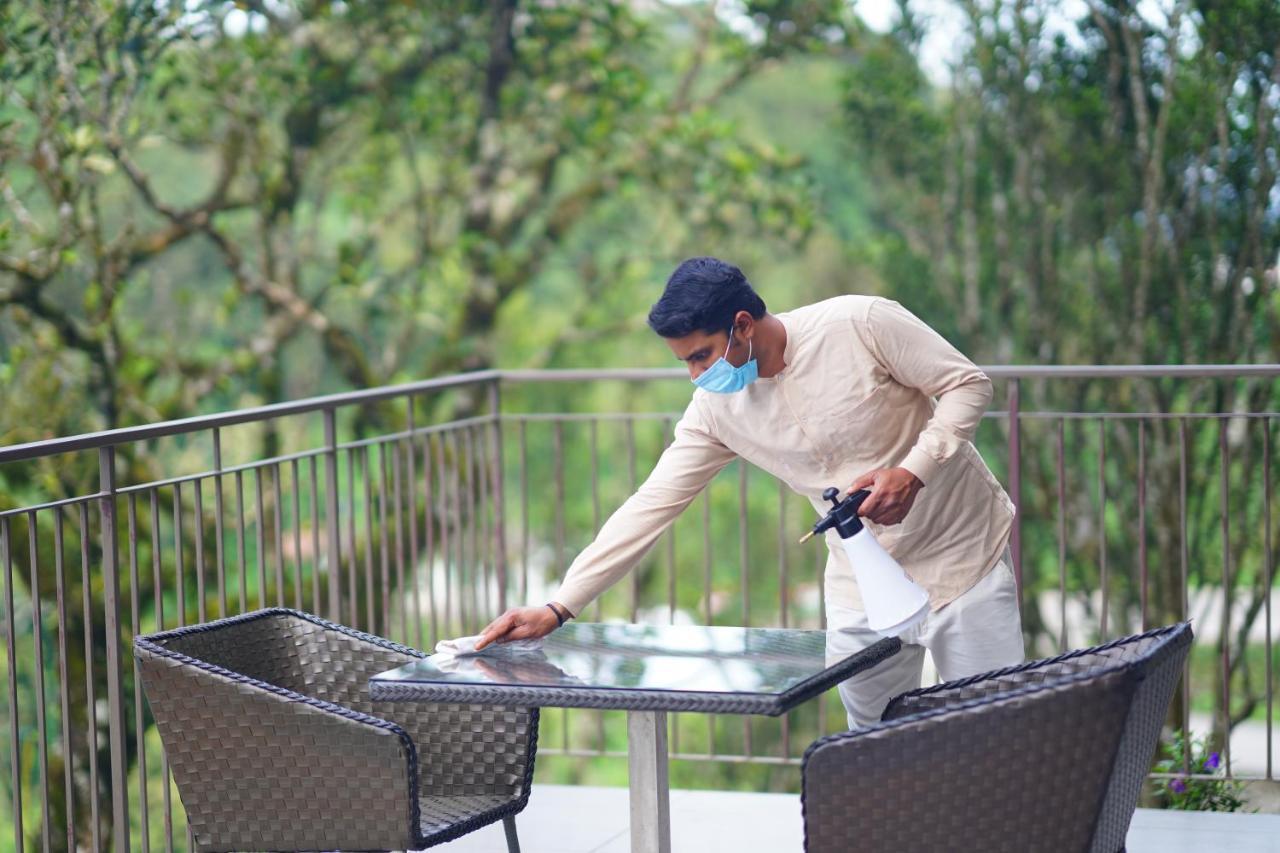 Shola Crown Resort - Munnar Chinnakanal エクステリア 写真