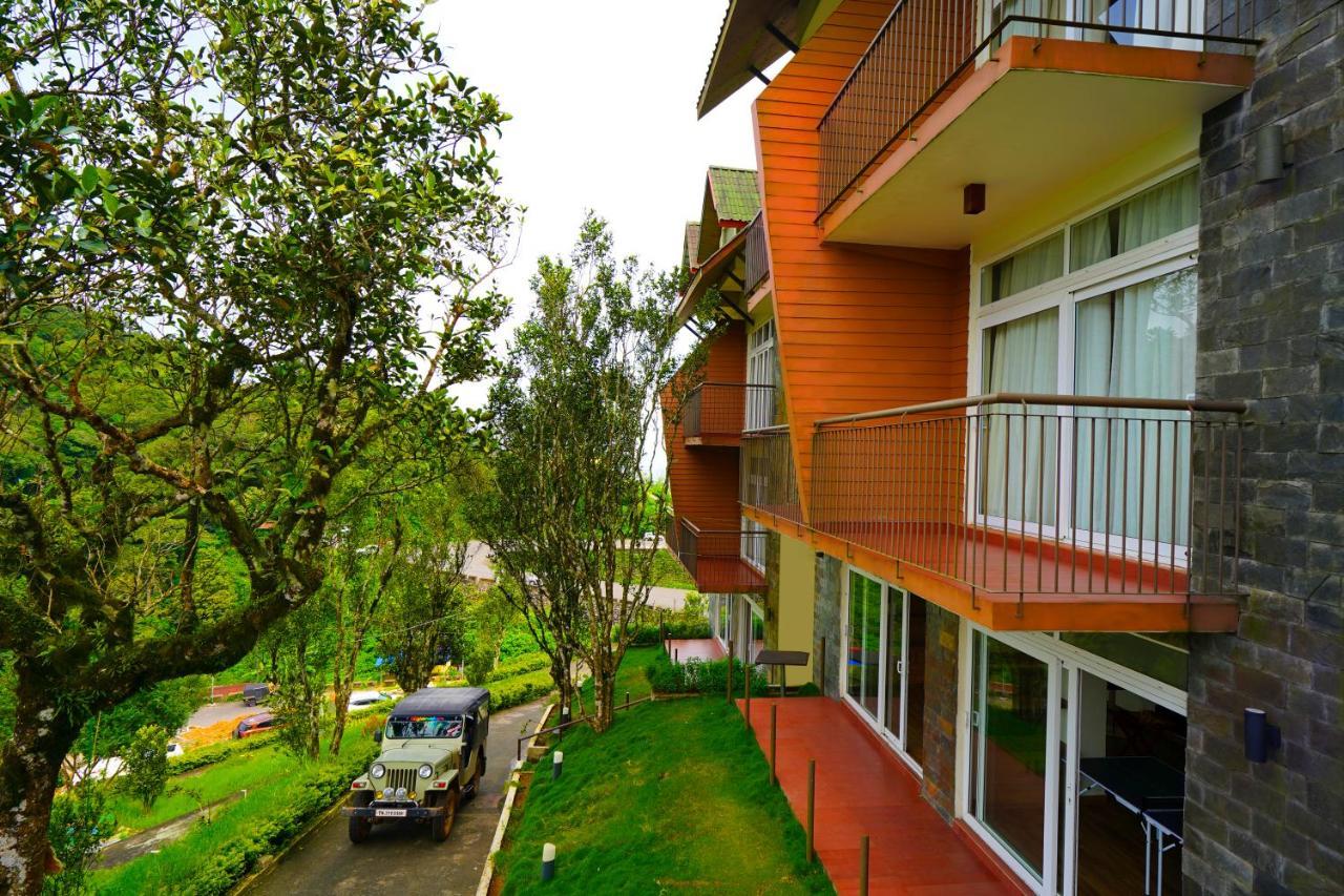 Shola Crown Resort - Munnar Chinnakanal エクステリア 写真