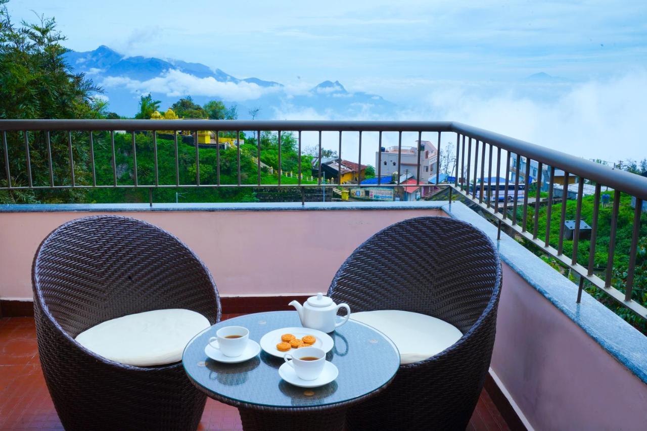 Shola Crown Resort - Munnar Chinnakanal エクステリア 写真