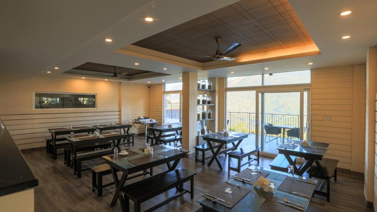 Shola Crown Resort - Munnar Chinnakanal エクステリア 写真