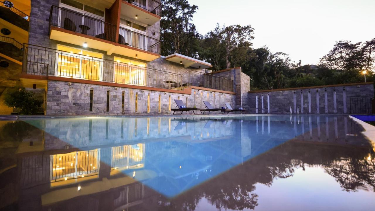 Shola Crown Resort - Munnar Chinnakanal エクステリア 写真