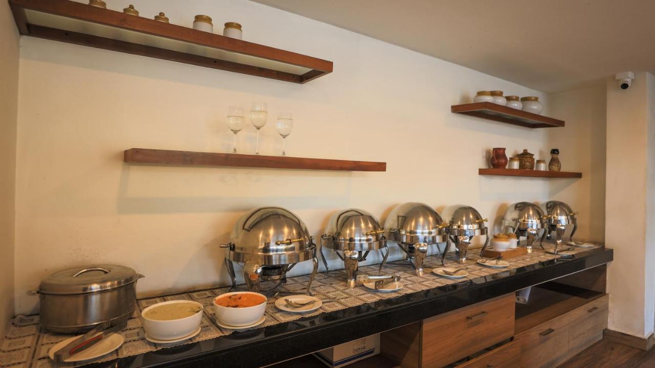 Shola Crown Resort - Munnar Chinnakanal エクステリア 写真