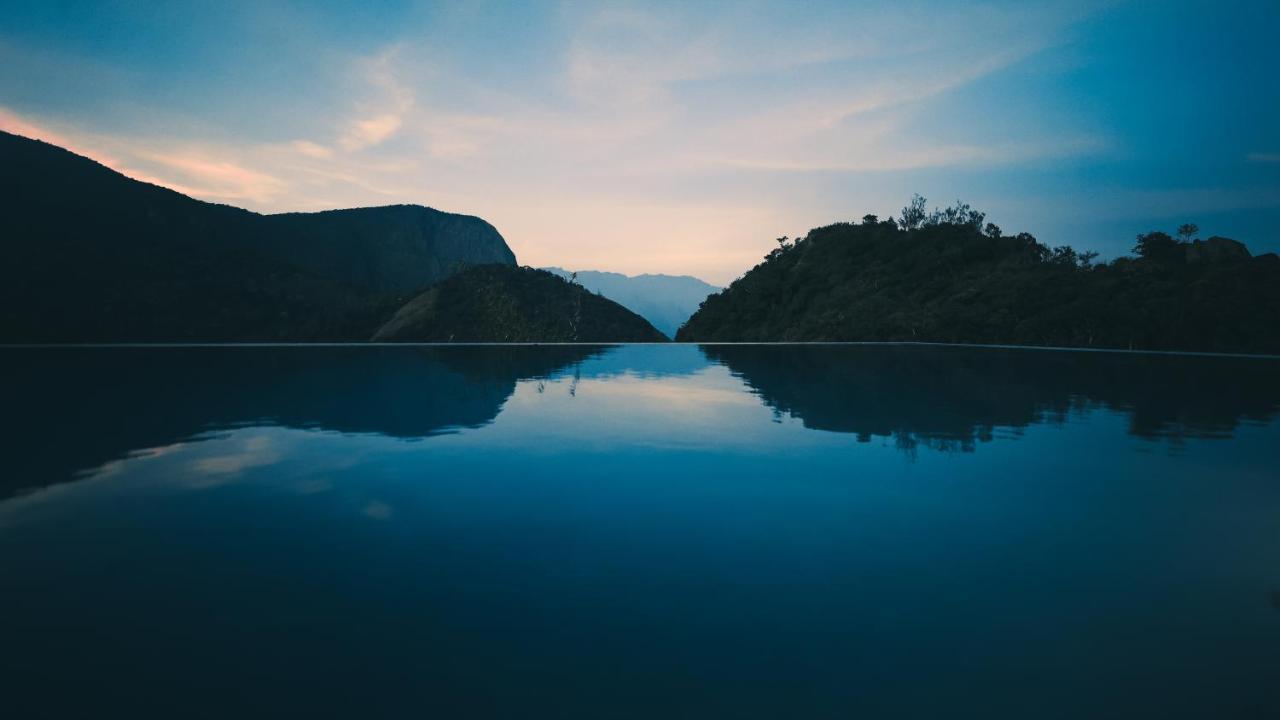 Shola Crown Resort - Munnar Chinnakanal エクステリア 写真