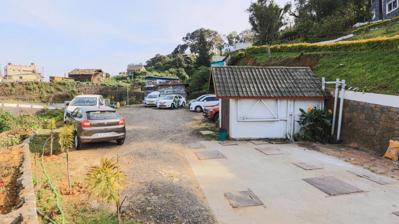 Shola Crown Resort - Munnar Chinnakanal エクステリア 写真