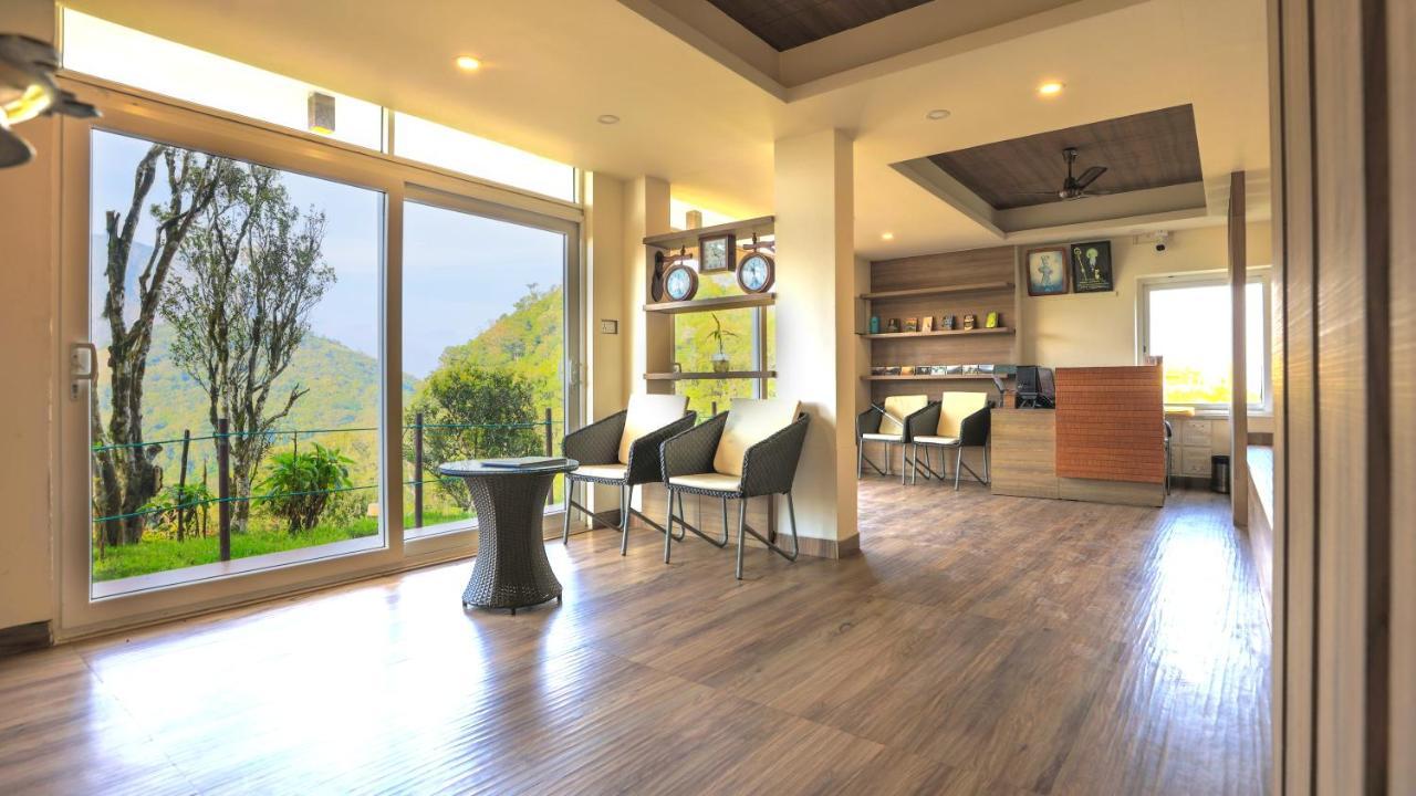 Shola Crown Resort - Munnar Chinnakanal エクステリア 写真