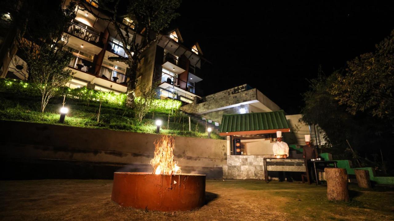 Shola Crown Resort - Munnar Chinnakanal エクステリア 写真