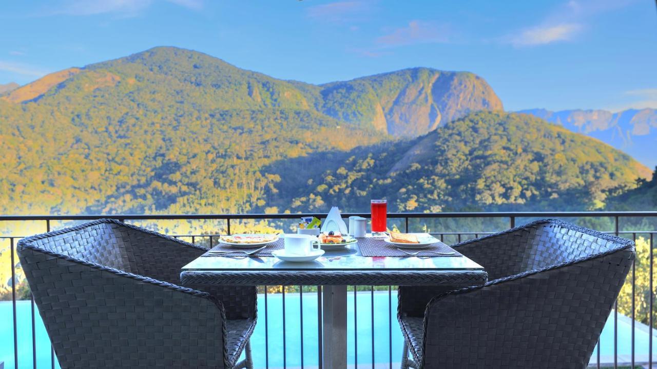 Shola Crown Resort - Munnar Chinnakanal エクステリア 写真