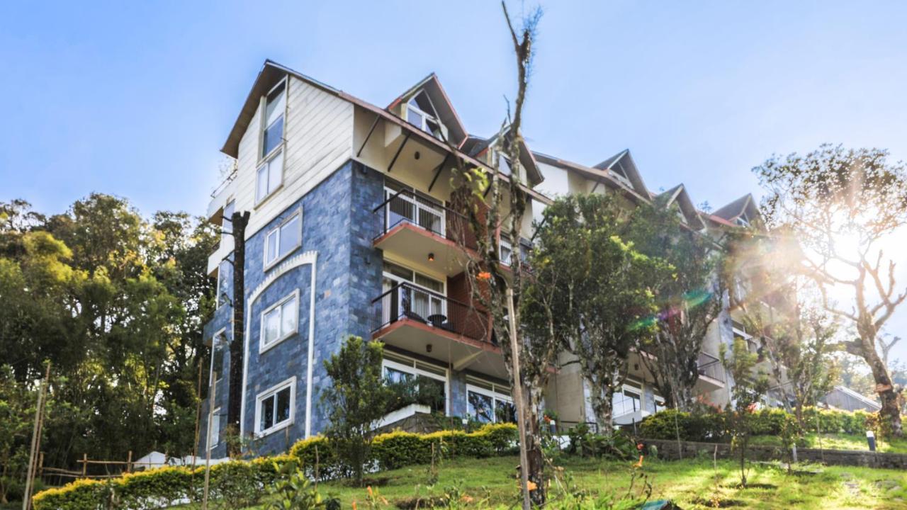 Shola Crown Resort - Munnar Chinnakanal エクステリア 写真