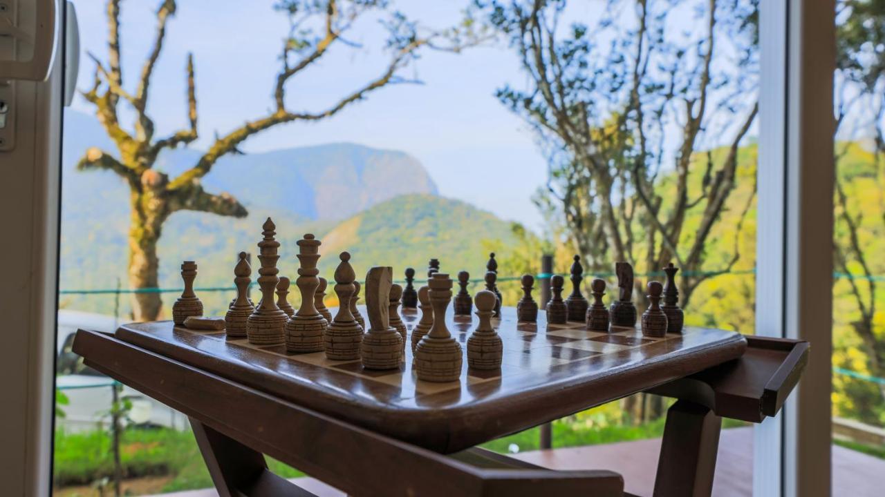 Shola Crown Resort - Munnar Chinnakanal エクステリア 写真