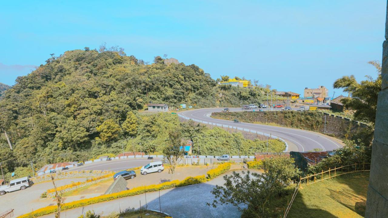 Shola Crown Resort - Munnar Chinnakanal エクステリア 写真