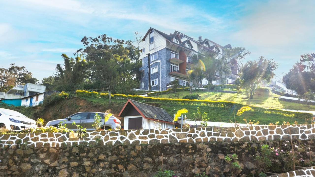 Shola Crown Resort - Munnar Chinnakanal エクステリア 写真