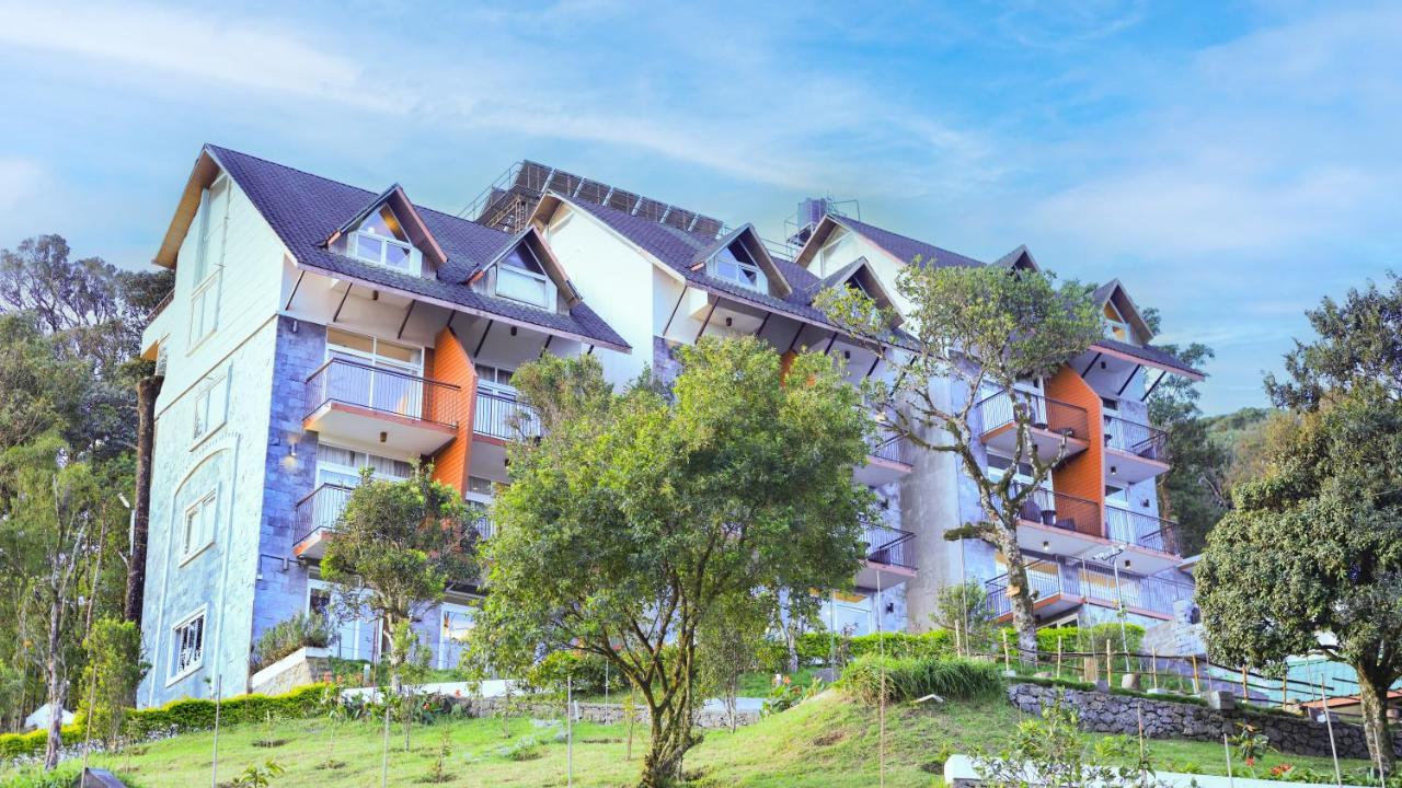 Shola Crown Resort - Munnar Chinnakanal エクステリア 写真