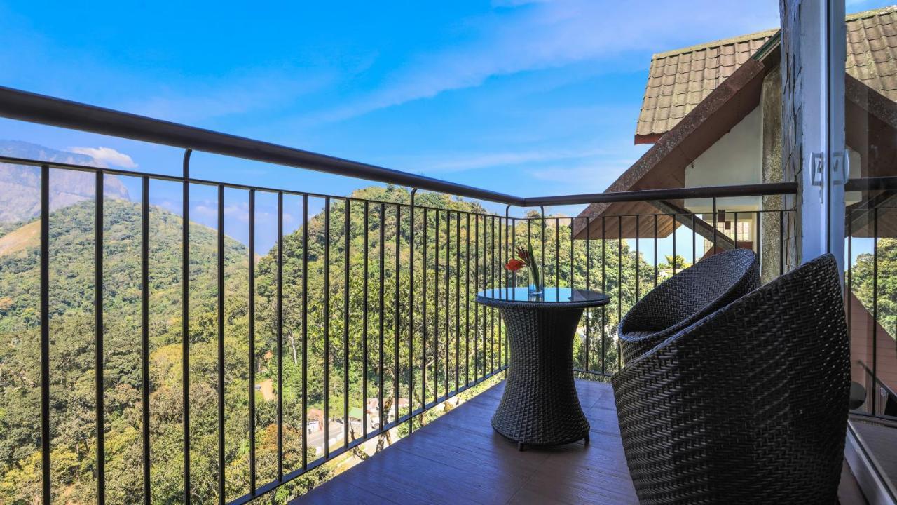 Shola Crown Resort - Munnar Chinnakanal エクステリア 写真