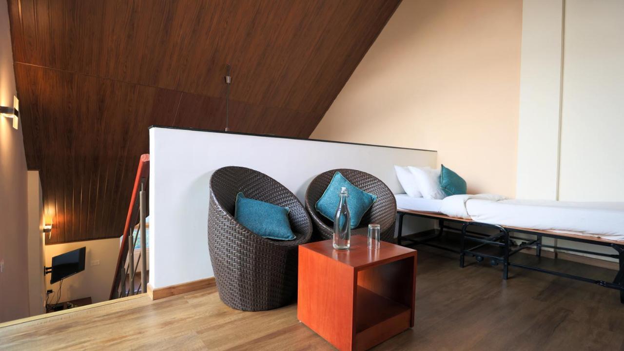 Shola Crown Resort - Munnar Chinnakanal エクステリア 写真