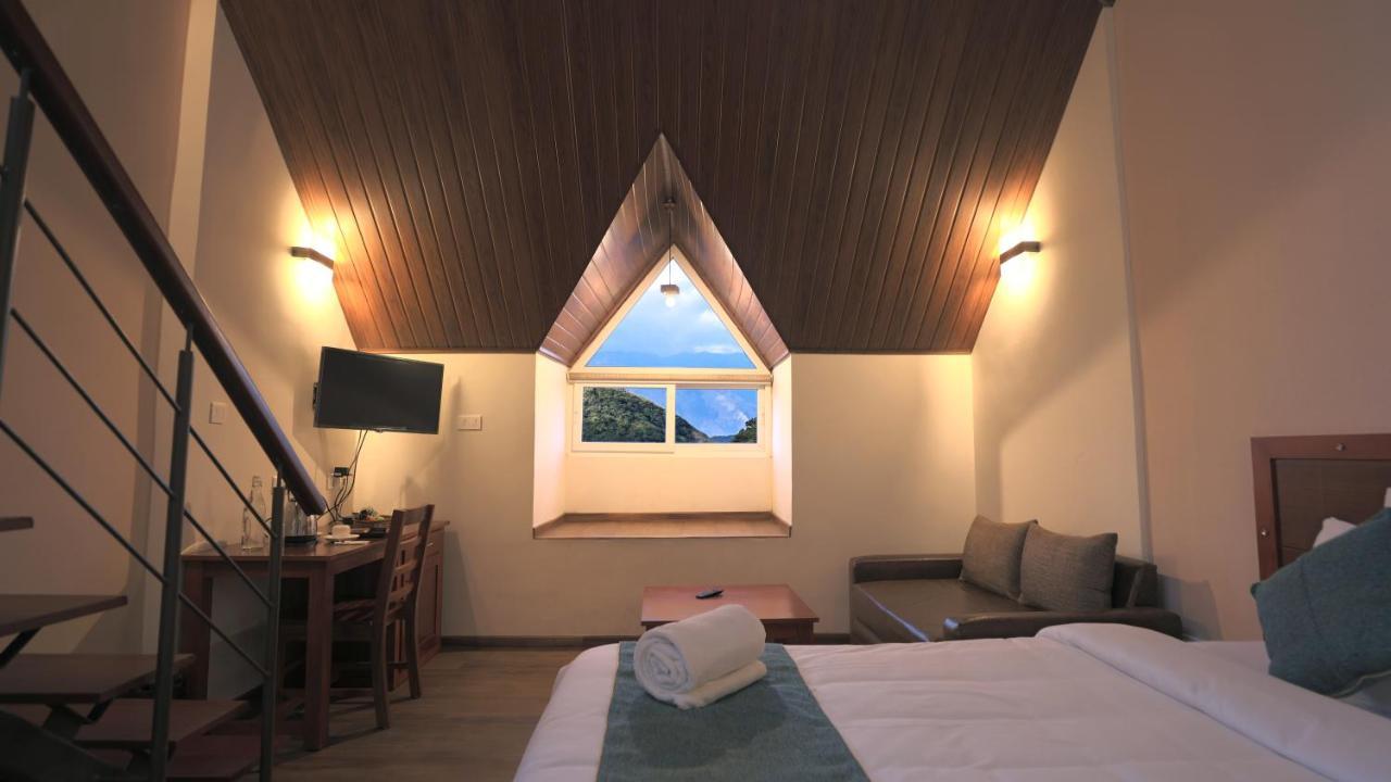 Shola Crown Resort - Munnar Chinnakanal エクステリア 写真