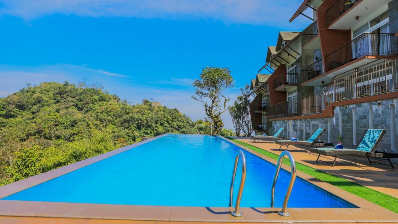 Shola Crown Resort - Munnar Chinnakanal エクステリア 写真
