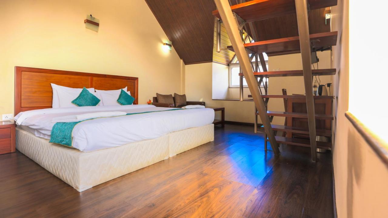 Shola Crown Resort - Munnar Chinnakanal エクステリア 写真