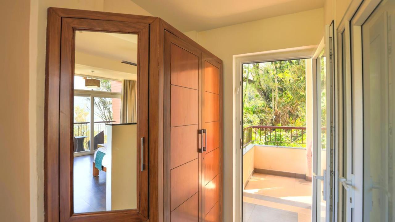 Shola Crown Resort - Munnar Chinnakanal エクステリア 写真