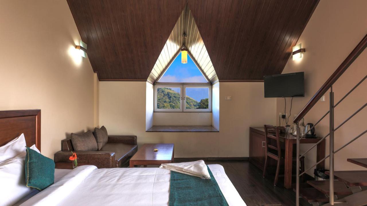 Shola Crown Resort - Munnar Chinnakanal エクステリア 写真