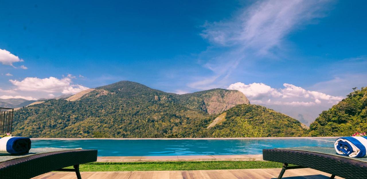 Shola Crown Resort - Munnar Chinnakanal エクステリア 写真