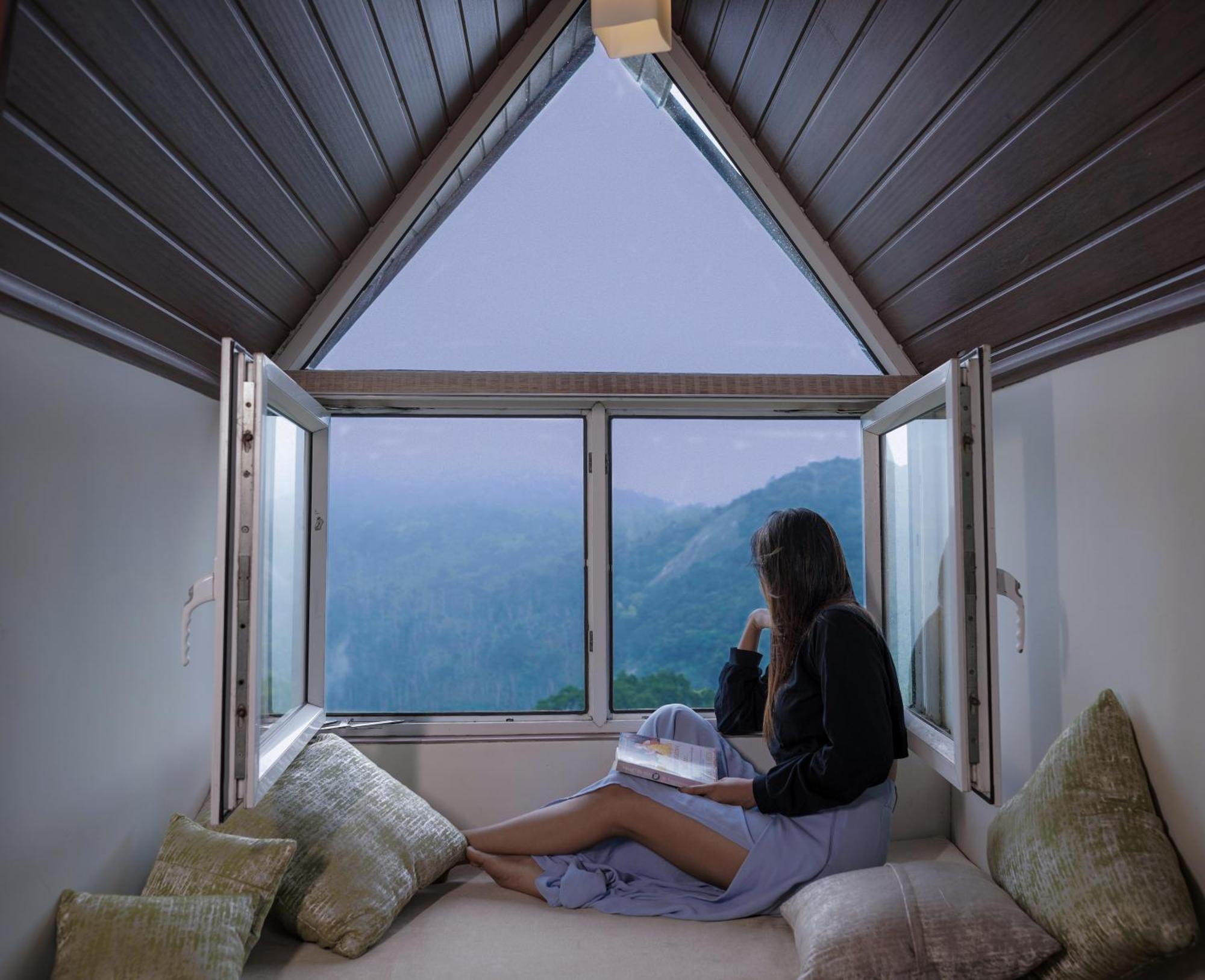 Shola Crown Resort - Munnar Chinnakanal エクステリア 写真